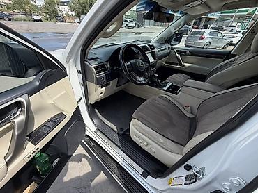 транс: Lexus GX: 2020 г., 4.6 л, Автомат, Бензин, Внедорожник — 4