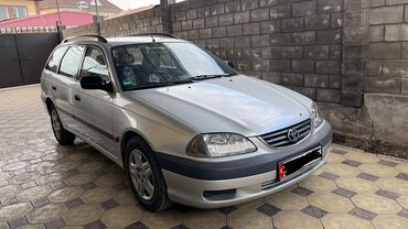 toyota avensis 2009: Toyota Avensis: 2001 г., 1.8 л, Механика, Бензин, Универсал