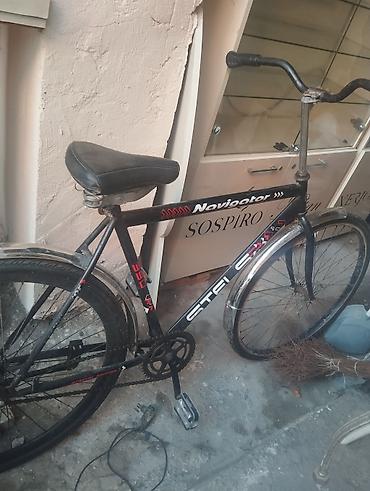 Velosipedlər: Şəhər velosipedi – Stels Navigator - Marka/model: Stels Navigator — 1