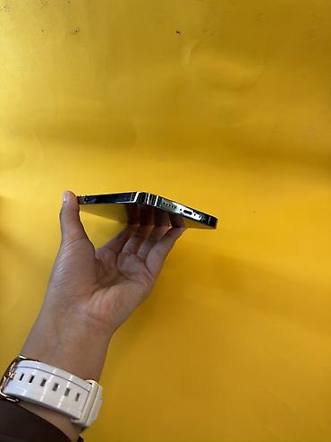 Уюлдук телефондор жана аксессуарлар: IPhone 13 Pro, Колдонулган, 128 ГБ, Space Gray, Бөлүп төлөө менен, 93 % — 3