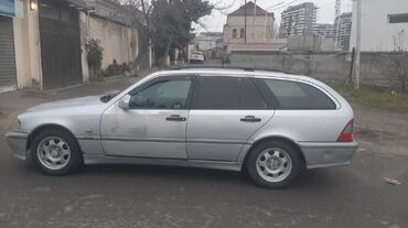 Mercedes-Benz: Mercedes-Benz C 180: 1.8 l | 1998 il Van/Minivan