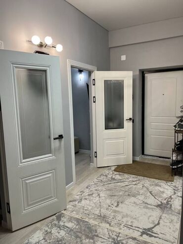 Продажа квартир: 2 комнаты, 66 м², Элитка, 3 этаж, Евроремонт