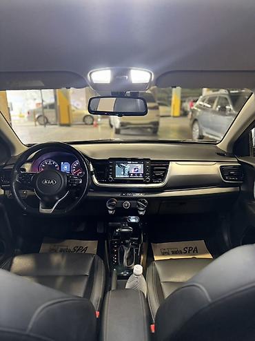 кия афто: Kia Stonic: 2018 г., 1.4 л, Автомат, Бензин, Кроссовер — 8