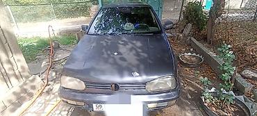 subaru forester mashina: Volkswagen Golf: 1993 г., 1.8 л, Механика, Газ, Хэтчбэк — 4
