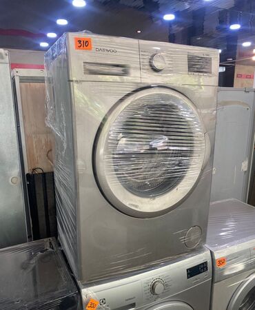 Paltaryuyan maşınlar: Paltaryuyan maşın Daewoo, 6 kq, İşlənmiş, Avtomat