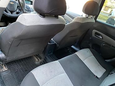 Chevrolet: Chevrolet Cruze: 2012 г., 1.6 л, Автомат, Бензин, Седан — 9