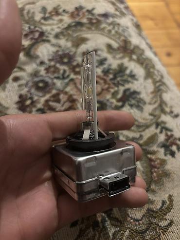 ksenon: HID Xenon far lampası – D1S tip, 35W, 6000K - Model/nişan: HID XENON — 1