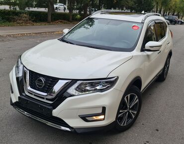 Nissan: Nissan X-Trail: 2018 г., 2.5 л, Вариатор, Бензин, Кроссовер