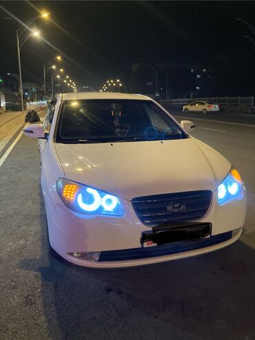 сиденье для автомобилей: Hyundai Avante: 2008 г., 1.6 л, Автомат, Бензин, Седан
