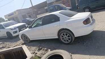 елентра хундай: Hyundai Sonata: 2002 г., 2 л, Механика, Бензин, Седан