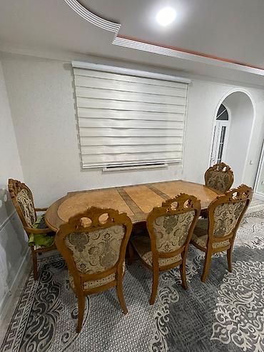 elektrik mişarı satılır: Salam. 2-ci əl Stol və stullar satılır. Stol ideal vəziyyətdədir, çox — 4