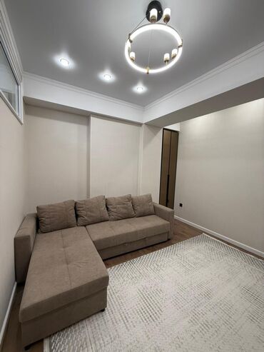 Продажа квартир: 1 комната, 55 м², Элитка, Евроремонт — 9