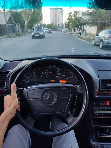 daewoo arcadia: Mercedes-Benz S-Class: 1997 г., 5 л, Автомат, Бензин, Седан — 5