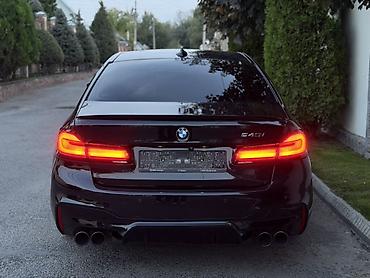 roewe i6: BMW 5 series: 2018 г., 3 л, Автомат, Бензин, Седан — 4