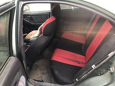 muhərrik yastığı: Hyundai Elantra: 1.6 l | 2002 il Sedan — 4