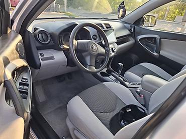 каракол мото: Toyota RAV4: 2006 г., 2.4 л, Автомат, Бензин, Кроссовер — 9