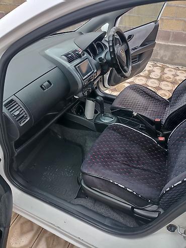 ninja h2: Honda Fit: 2003 г., 1.3 л, Вариатор, Бензин, Хэтчбэк — 6
