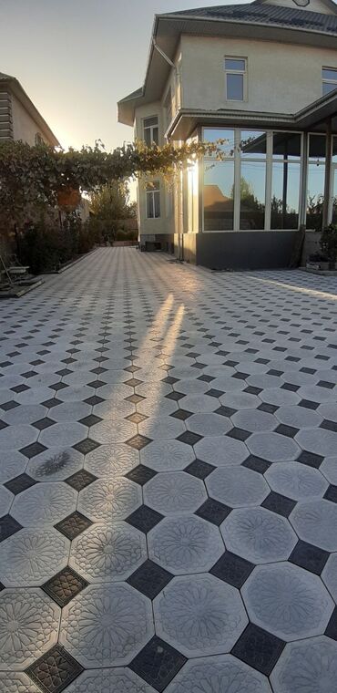 Евробрусчатка: Баардык турун коёбуз келишим баада стажы бар 7 жыл — 12