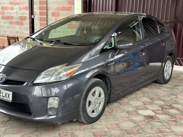 тайота приус в: Toyota Prius: 2011 г., 1.8 л, Вариатор, Гибрид, Хэтчбэк