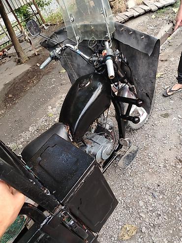 купить мопед в кредит: Salam aleykum hec bir problem yoxdur otur sür motosikletdi tekerler — 8