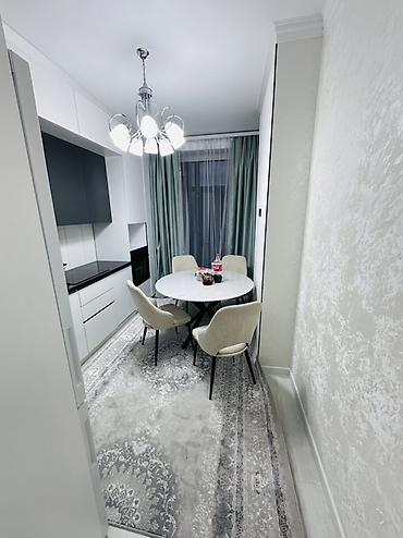 3 3: 3 комнаты, 94 м², Элитка, 9 этаж, Евроремонт — 10