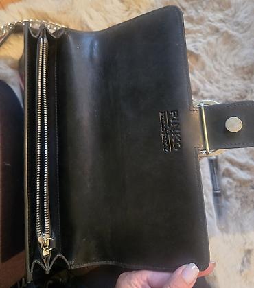 Torbe: PINKO torbica Love Hello Kitty Rock. Kolaboracija sa Hello Kitty — 9