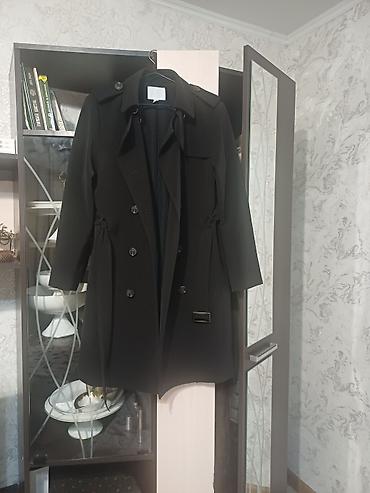 Плащи: Плащ, Тренчкот, Двубортная модель, XL — 1