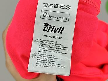 "stan": Crivit, Szorty damskie, rozmiar M — 5