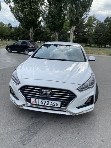шевроле спарк 2017 цена: Hyundai Sonata: 2018 г., 2 л, Автомат, Газ, Седан