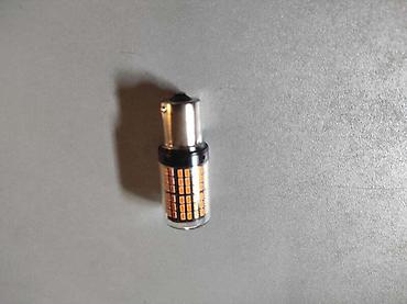 ciak odzaci: P21Y LED ŽUTA SIJALICA CANBUS | P21Y LED žuta sijalica CANBUS za — 4