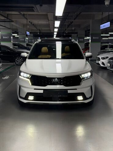 Kia: Kia Sorento: 2020 г., 2.2 л, Дизель — 3