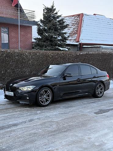 BMW: BMW 3 series: 2018 г., 2 л, Автомат, Бензин, Седан — 2