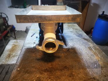 Professional ət çəkən maşınlar: Saatda 200 kq, Nağd ödəniş — 9