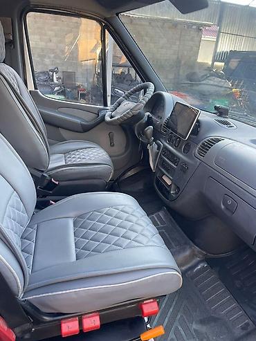 e53 amg: Mercedes-Benz Спринтер: 2004 г., 2.2 л, Механика, Дизель, Бус — 7