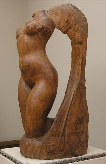 Статуэтки: Бюсты статуэтки из дерева, ручной работы,на заказ.изготовление из — 4