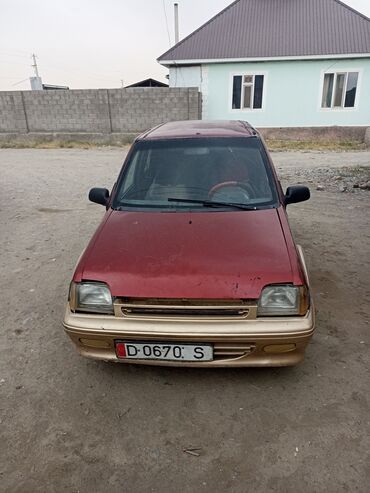 Daewoo: Daewoo Tico: 1997 г., 0.8 л, Механика, Бензин