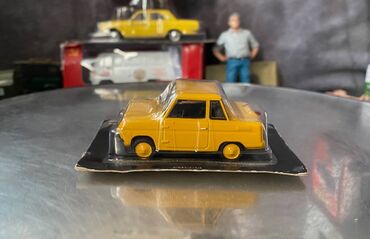 Avtomobil modelləri: 1970 il, 1:43, Dəmir, Ödənişli çatdırılma — 10