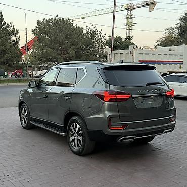 exceed rx: Ssangyong Rexton: 2022 г., 2.2 л, Автомат, Дизель, Внедорожник — 3