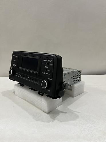 1din android: Штатная мультимедийная магнитола для автомобилей Kia/Hyundai — 1