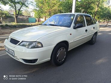Daewoo: Daewoo Nexia: 2012 г., 1.5 л, Механика, Бензин, Седан