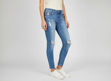Jeansy: Jeansy damskie, rozmiar XS