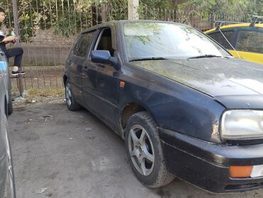 голф 3 авто: Volkswagen Golf: 1992 г., 1.8 л, Механика, Бензин, Хэтчбэк