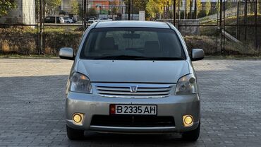 срочно продам авто в связи с переездом: Toyota Raum: 2004 г., 1.5 л, Автомат, Бензин, Хетчбек
