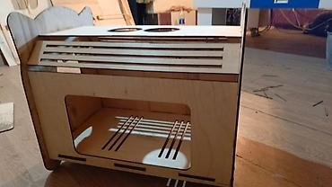 Инструменты: 🇦🇿 AZƏRBAYCANCA Professional CNC CO2 lazer dəzgahı CHANXAN CW-1390 — 7