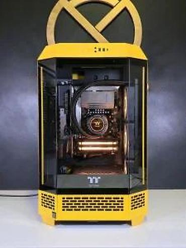 Desktop računari i radne stanice: ✨ Ryzen 7 9700X / RX 9060XT / B840 / 32GB / 1TB – SM133PC ✨ Prodaja i — 2