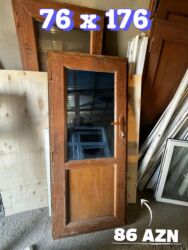 Plastik qapılar: İŞLƏNMİŞ QAPILAR
KEYFİYYƏTLİ — 4