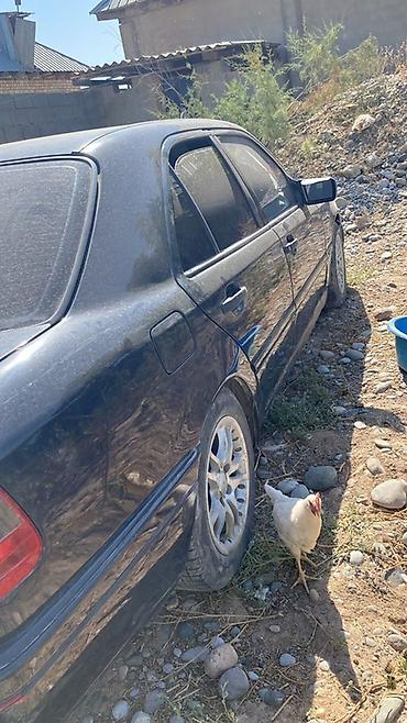 x 7: Mercedes-Benz C-Class: 1996 г., 2 л, Автомат, Газ, Седан — 3