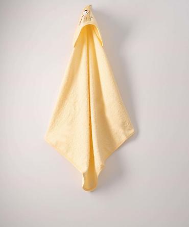 iqos lil solid 2.0 yellow light: Peškir za kupanje 75x80 cm – ŽUTI (Šifra proizvoda: 865-ŽUTI) - Bebi — 1
