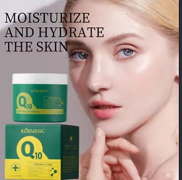 sandale bata: Kormesic Coenzyme Q10 Cream – krema za svakodnevnu negu lica - — 1