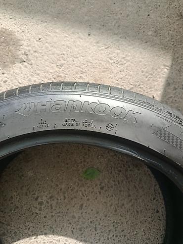 245: Пара летних шин Hankook Ventus S2 AS - Размер: 245/45 ZR19 - Индекс — 4